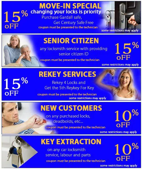 Express Locksmith Store Austin, TX 512-351-4945 - coupon13